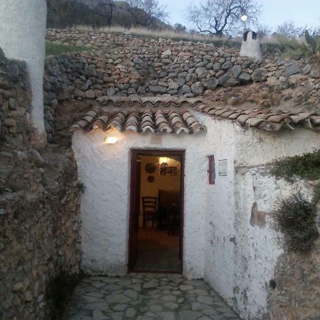 Willa Cueva El Madrono Pegalajar Zewnętrze zdjęcie