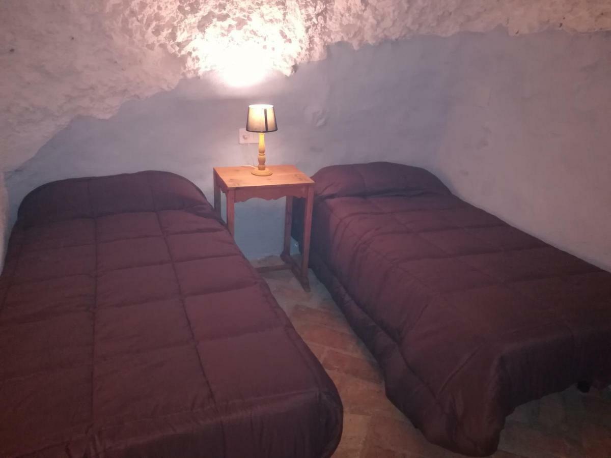 Willa Cueva El Madrono Pegalajar Zewnętrze zdjęcie