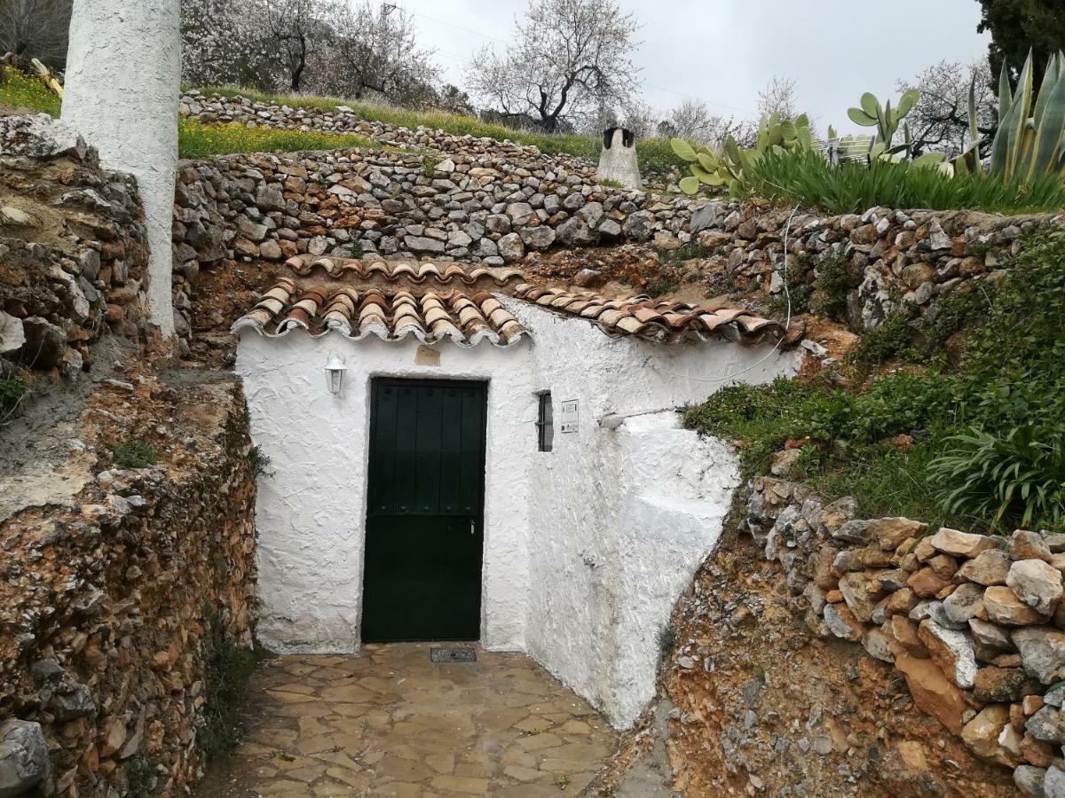 Willa Cueva El Madrono Pegalajar Zewnętrze zdjęcie