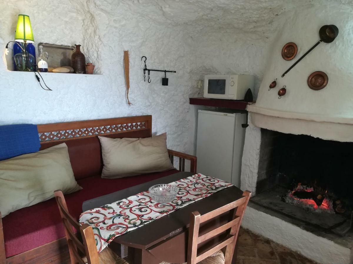 Willa Cueva El Madrono Pegalajar Zewnętrze zdjęcie