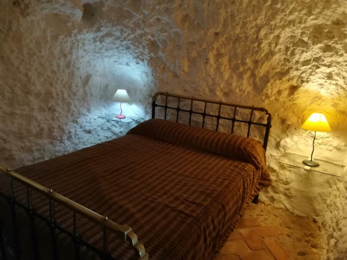 Willa Cueva El Madrono Pegalajar Zewnętrze zdjęcie