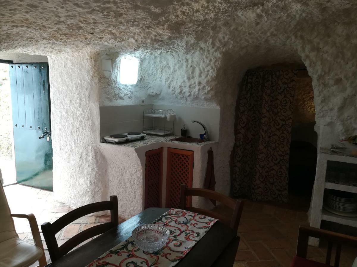 Willa Cueva El Madrono Pegalajar Zewnętrze zdjęcie