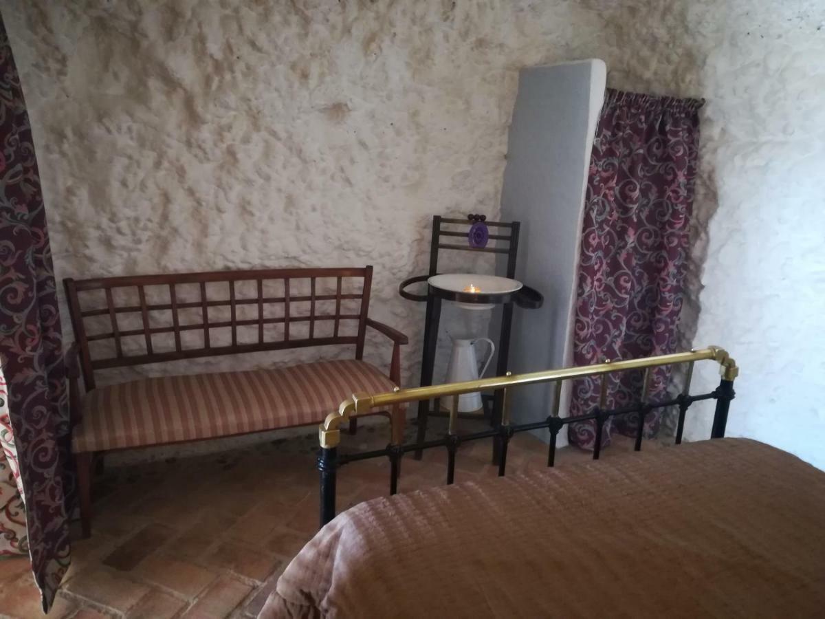 Willa Cueva El Madrono Pegalajar Zewnętrze zdjęcie